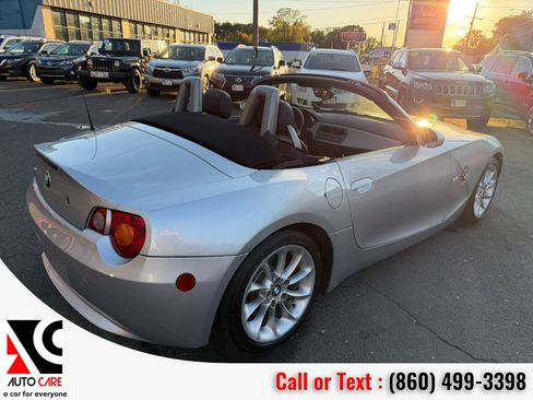 Used 2003 BMW Z4 2.5i image 29
