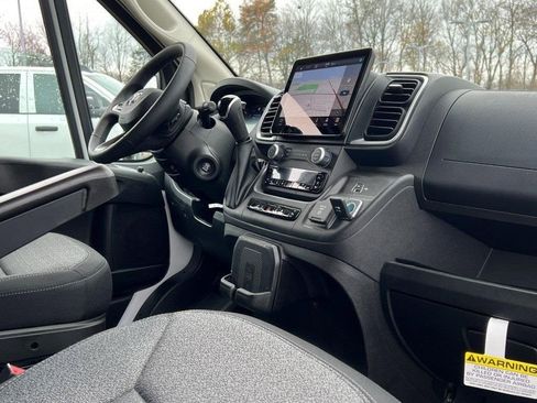 New 2026 RAM ProMaster 2500 w/ Quick Order Package 22H SLT+ image 12