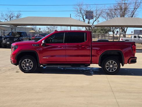 Certified 2024 GMC Sierra 1500 AT4 w/ Technology Package image 6