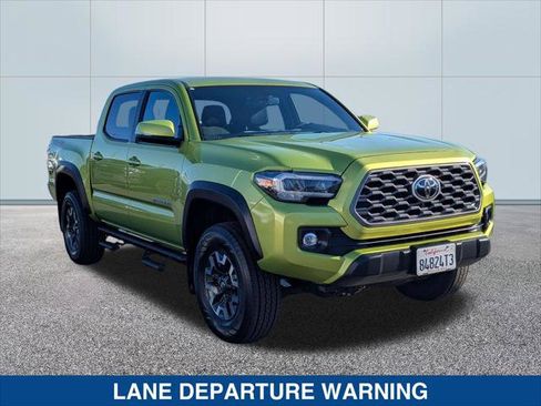 Used 2023 Toyota Tacoma TRD Off-Road image 7