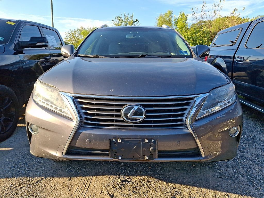 Used 2013 Lexus RX 350 AWD w/ Navigation Pkg image 2