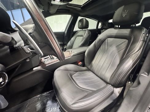 Used 2023 Maserati Quattroporte Modena Q4 image 23