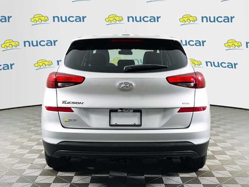 Used 2020 Hyundai Tucson SE AWD/4WD image 6