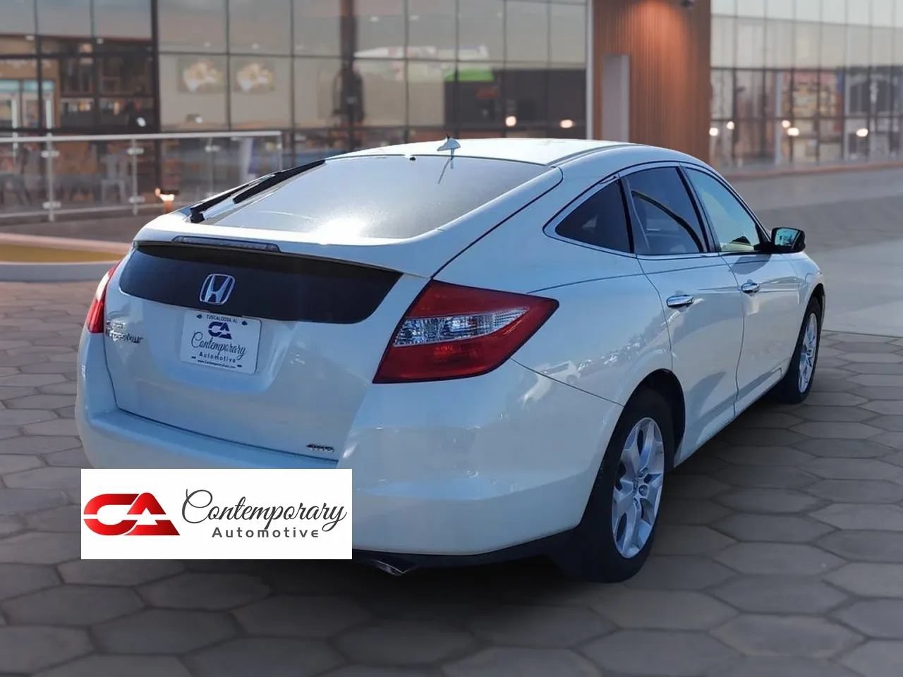 Used 2011 Honda Crosstour EX-L image 4