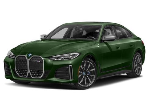 Certified 2023 BMW i4 eDrive35 w/ Premium Package RWD image 1