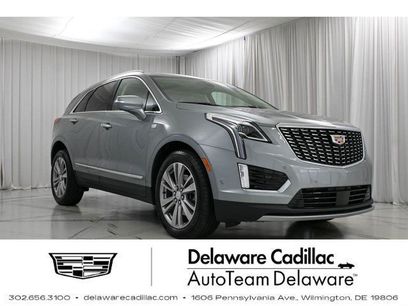 Used 2024 Cadillac XT5 Premium Luxury w/ Technology Package