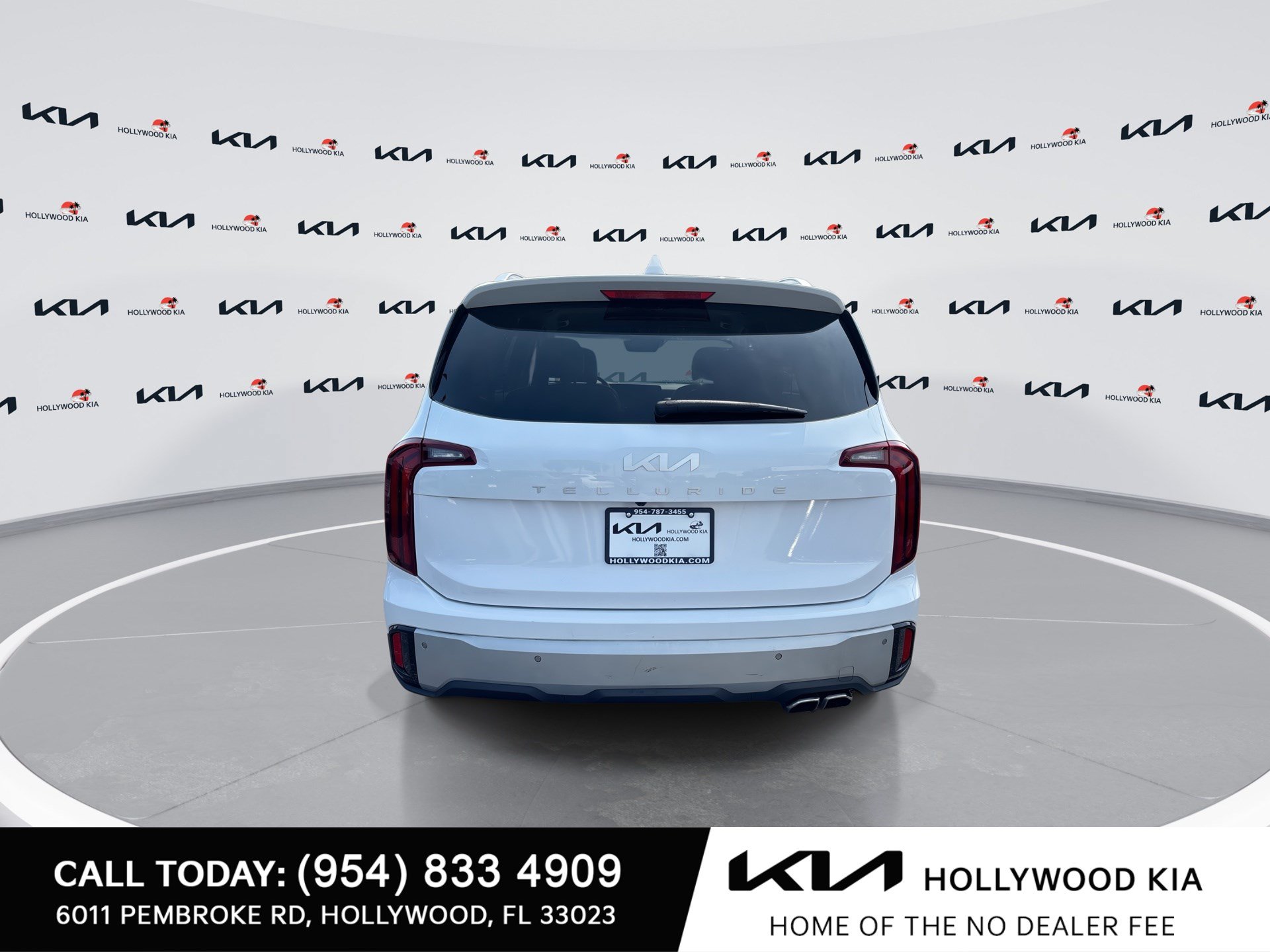 Certified 2024 Kia Telluride S FWD image 7
