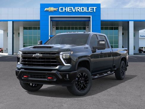 New 2026 Chevrolet Silverado 3500 LTZ w/ LTZ Plus Package AWD/4WD image 6