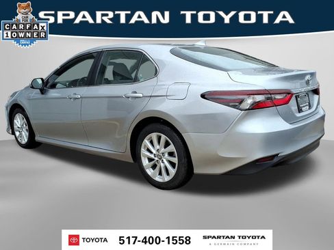 Used 2023 Toyota Camry LE FWD image 10