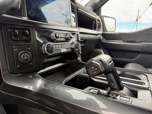 Certified 2022 Ford F150 Tremor w/ Equipment Group 402A High image 18