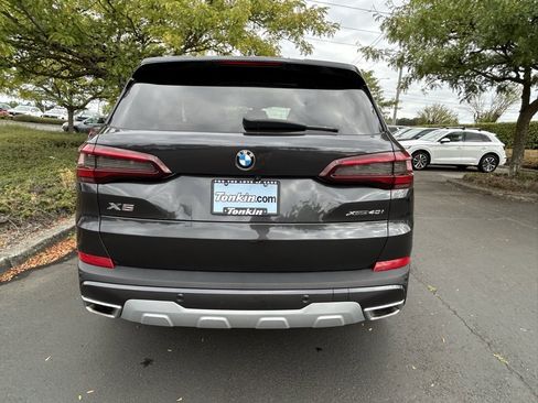 Used 2023 BMW X5 xDrive40i image 8