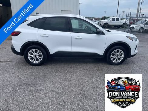 Certified 2025 Ford Escape Active AWD/4WD image 6