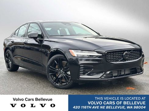 Certified 2024 Volvo S60 T8 Ultimate image 1