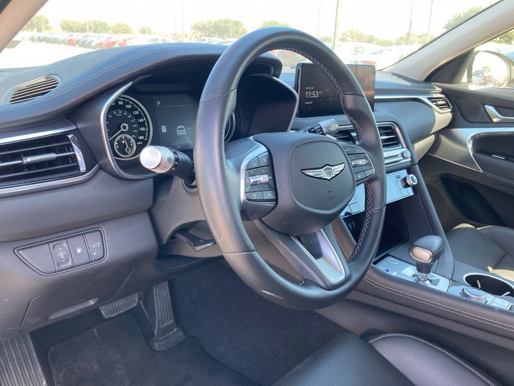 Used 2026 Genesis G70 2.5T AWD/4WD image 9