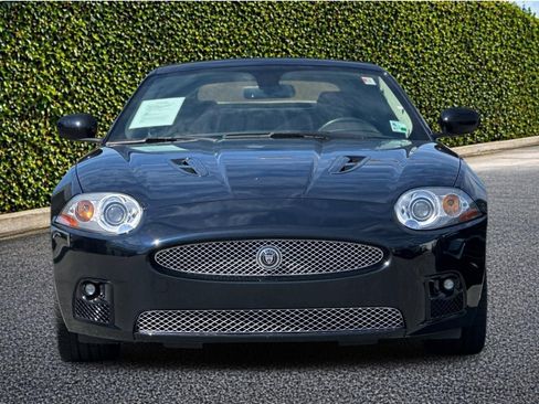 Used 2008 Jaguar XKR R RWD image 9