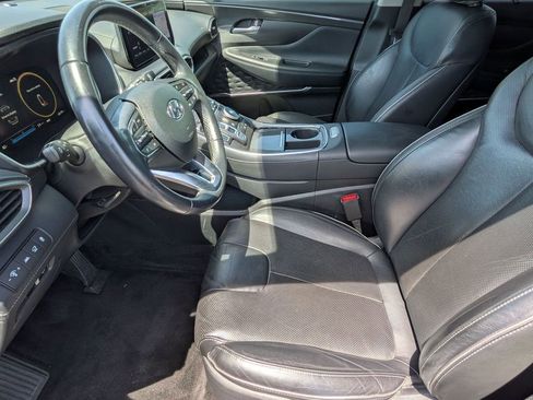 Used 2021 Hyundai Santa Fe SEL w/ Convenience + Premium Package image 16