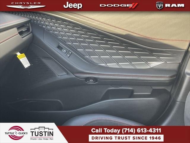 New 2026 Dodge Charger R/T w/ Performance Handling Group AWD/4WD image 49