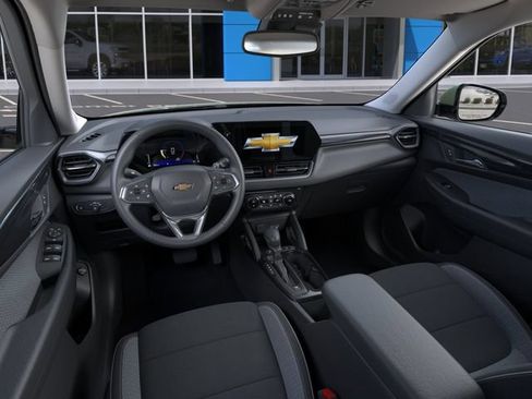 New 2026 Chevrolet TrailBlazer LT w/ Convenience Package FWD image 15