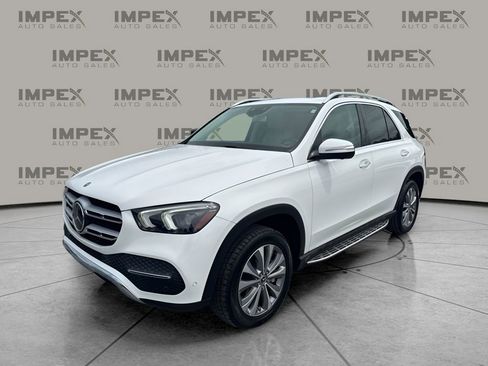 Used 2020 Mercedes-Benz GLE 350 4MATIC image 1