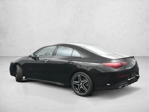 Certified 2026 Mercedes-Benz CLA 250 4MATIC image 6