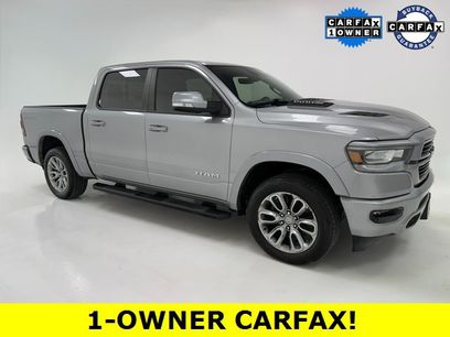 Used 2022 RAM 1500 Laramie w/ Sport Appearance Package
