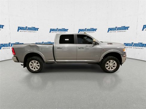 Used 2020 RAM 2500 Laramie image 12