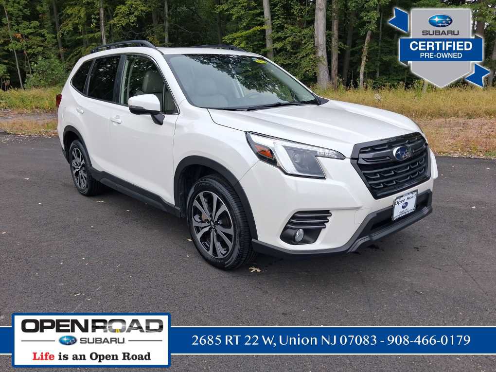 Used 2023 Subaru Forester Limited AWD/4WD image 1