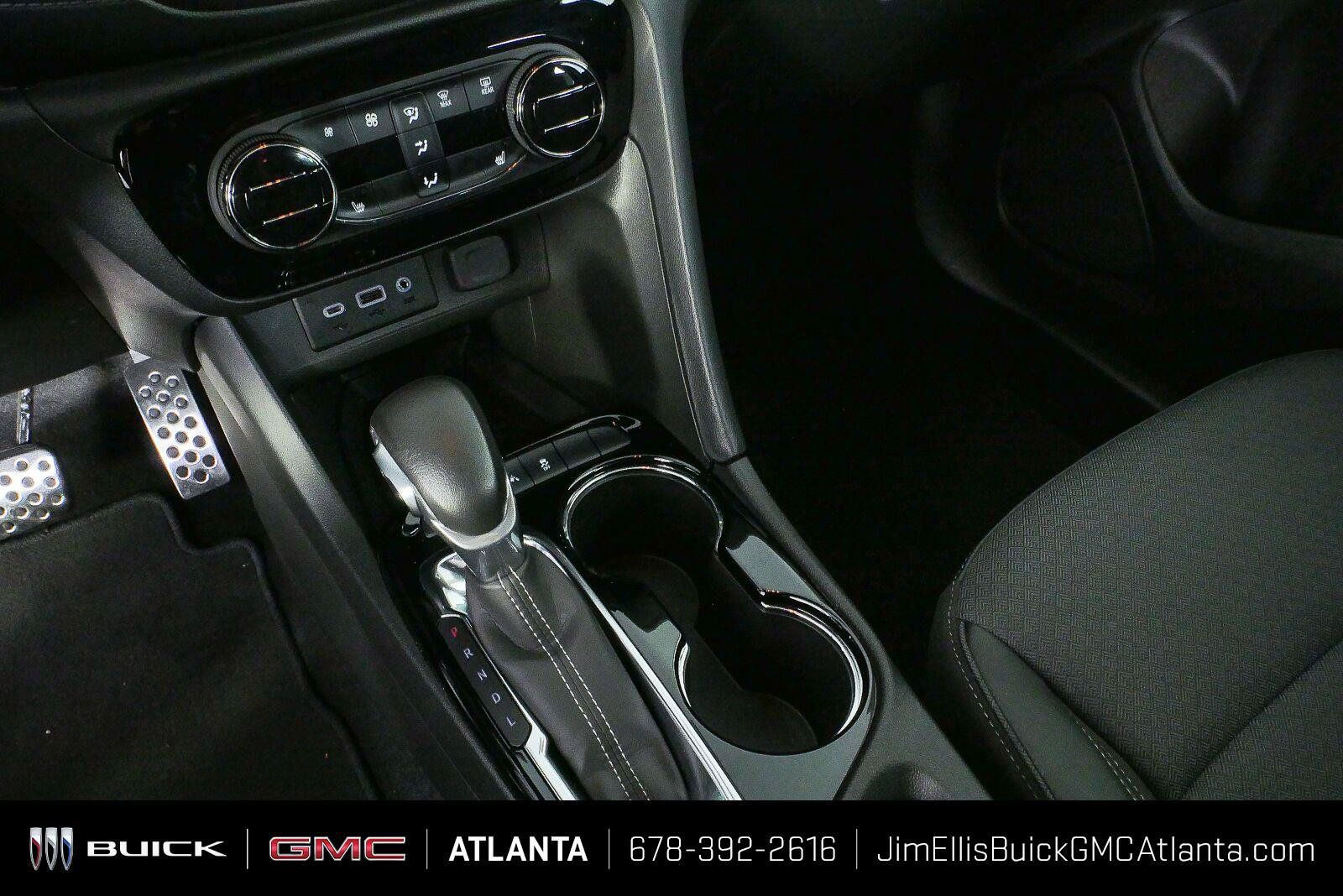 Used 2023 Buick Encore GX Select w/ Sport Touring Package FWD image 13