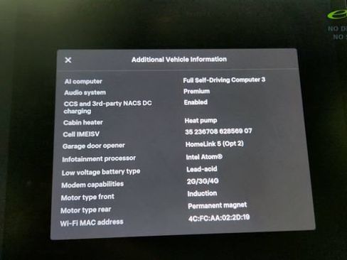 Used 2020 Tesla Model Y Long Range AWD/4WD image 56