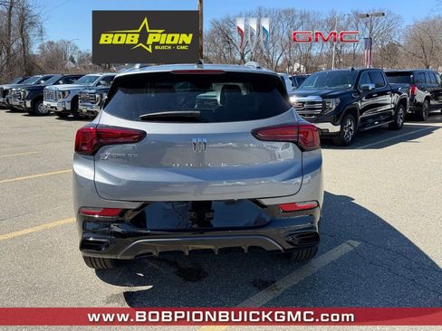 New 2026 Buick Encore GX Sport Touring image 4
