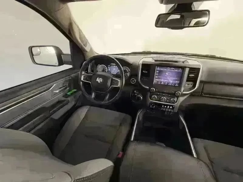 Used 2019 RAM 1500 Big Horn AWD/4WD image 21