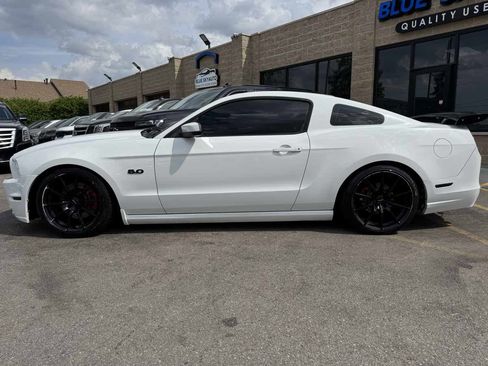 Used 2014 Ford Mustang GT w/ Equipment Group 301A RWD image 8