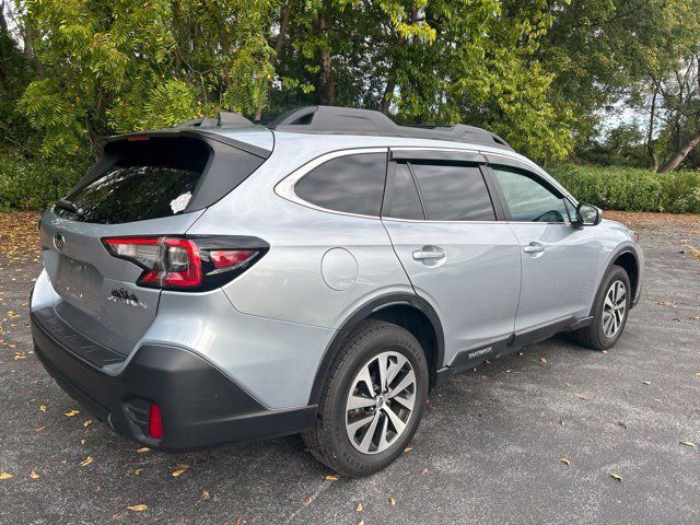 Used 2021 Subaru Outback Premium w/ Popular Package #1 AWD/4WD image 3