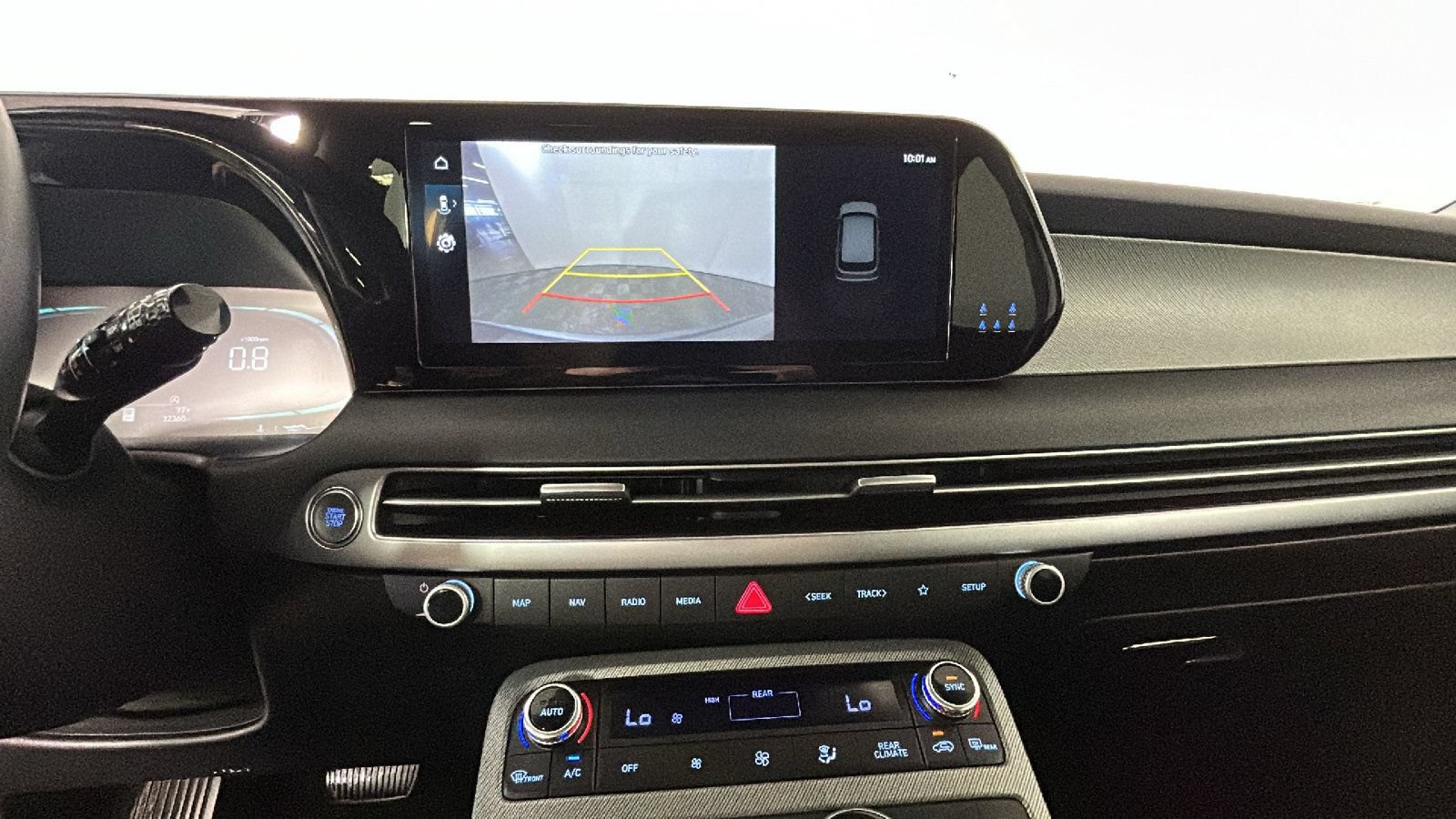 Used 2025 Hyundai Palisade SEL FWD image 27