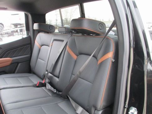 New 2026 GMC Canyon AT4 w/ Technology Plus Package AWD/4WD image 15