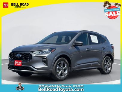 Used 2024 Ford Escape ST-Line