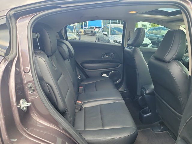 Certified 2022 Honda HR-V EX-L image 8