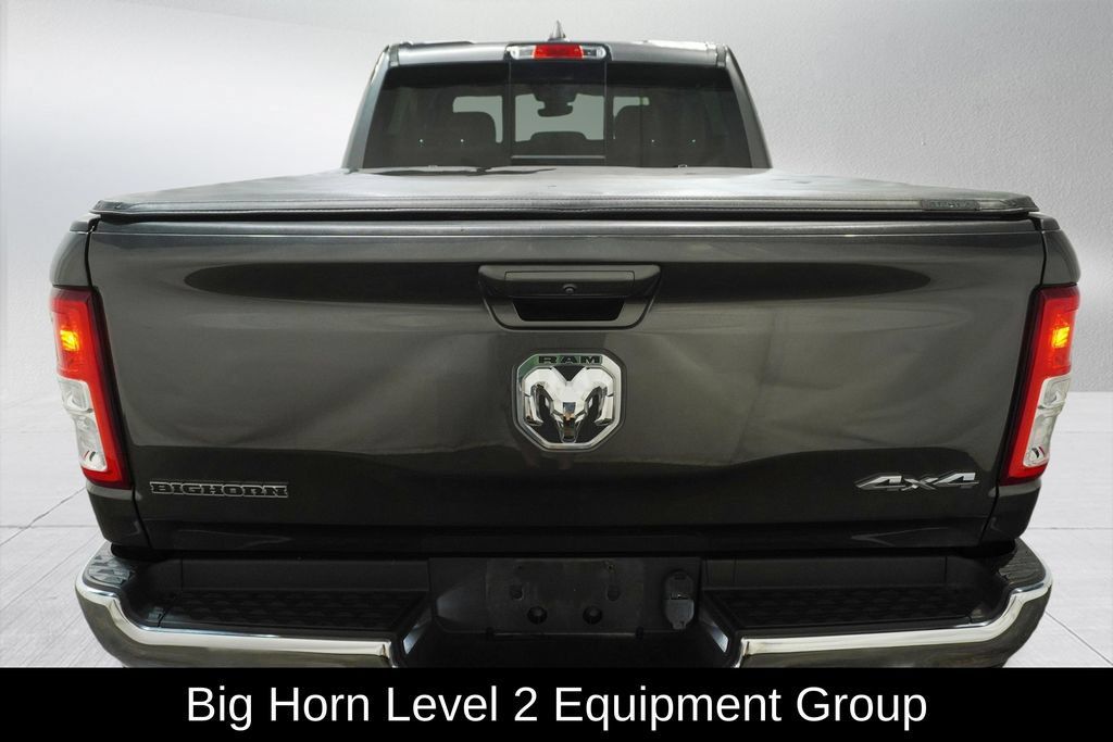 Used 2021 RAM 1500 Big Horn AWD/4WD image 7