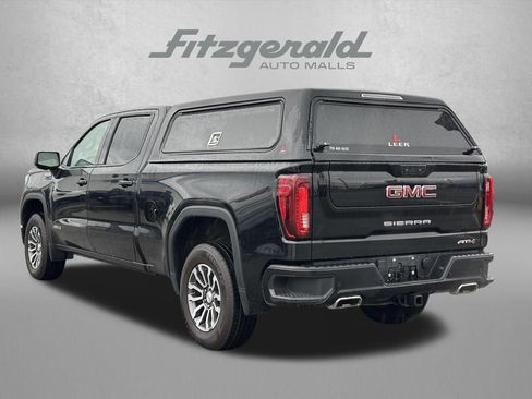 Used 2023 GMC Sierra 1500 AT4 AWD/4WD image 10