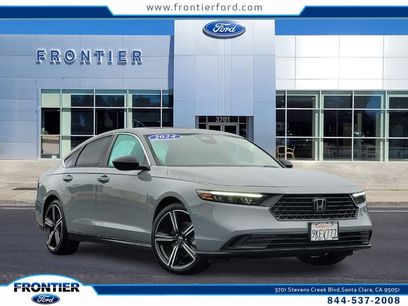 Used 2024 Honda Accord Sport