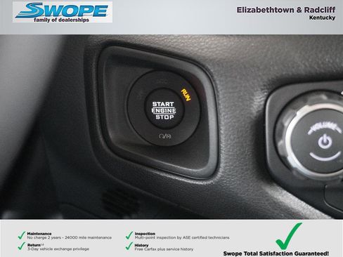 New 2026 Jeep Wrangler Willys image 21