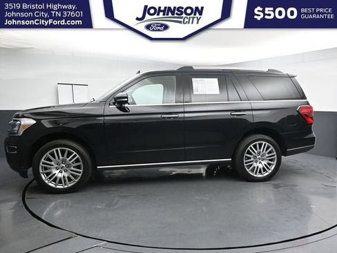 Certified 2023 Ford Expedition Limited AWD/4WD image 7