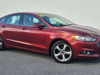 Used 2014 Ford Fusion SE w/ Equipment Group 201A