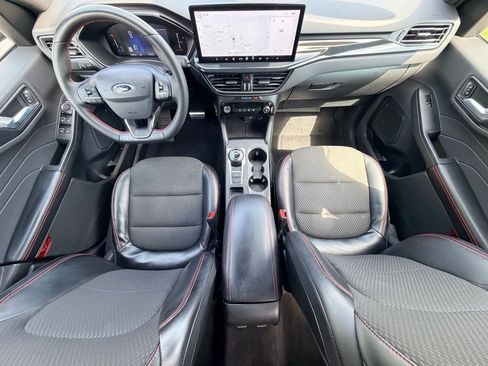 Certified 2023 Ford Escape ST-Line w/ Tech Pack #1 FWD image 21