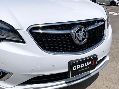 Used 2019 Buick Envision Premium w/ LPO, Cargo Package AWD/4WD image 27