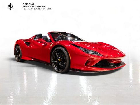 Used 2023 Ferrari F8 Tributo image 8