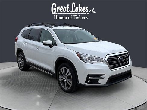 Used 2019 Subaru Ascent Limited w/ Popular Package #3 image 7