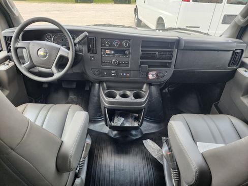 New 2025 Chevrolet Express 2500 w/ Driver Convenience Package image 22