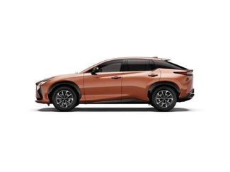 New 2026 Lexus RZ 450e AWD video 2