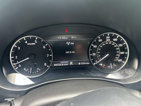 Certified 2025 INFINITI QX50 Pure AWD/4WD image 36